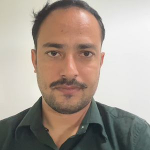 Saurabh Kumar