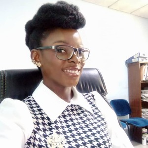 Mary Ifeoluwa Orhehre