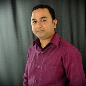 Jigar Chauhan