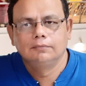Sourav Swapan Ghosal