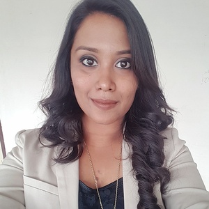 Lydia David