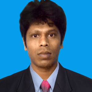 Mrikongkan Mondal