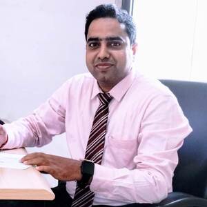 Dr. Abhishek Kumar Pandey