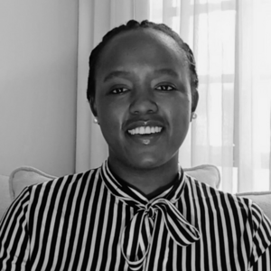 Doreen Naisiae Wambua