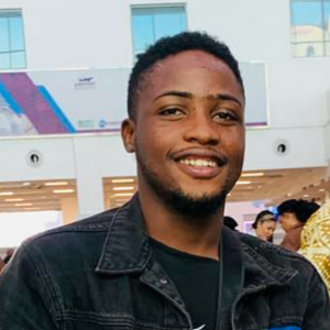 Alade Israel Oluwagbenga