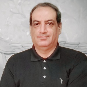 Ali Vosoughi