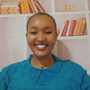Mary Wairimu Waithaka