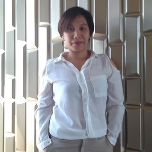 Mary Grace Laluan