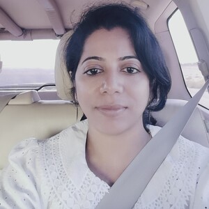 Anju Christy Cyriac