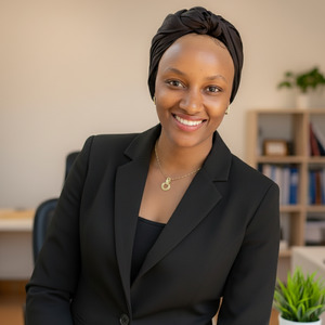 Halimat Oyeyemi