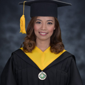 Chrishinah M. Ordoñez