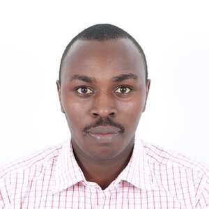 Simon Ngugi