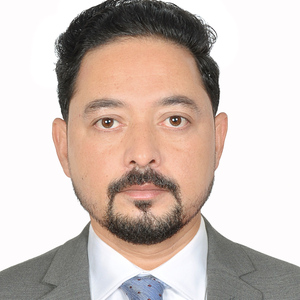 Mustaque Ali Shaikh