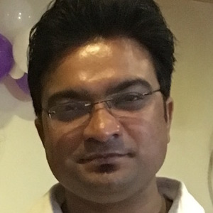 Jaimini Chaturvedi