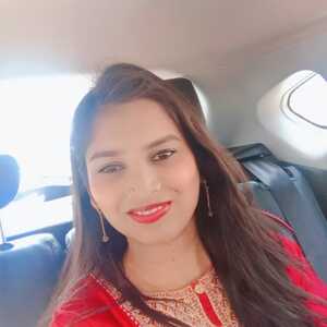 Manjusha Sahare