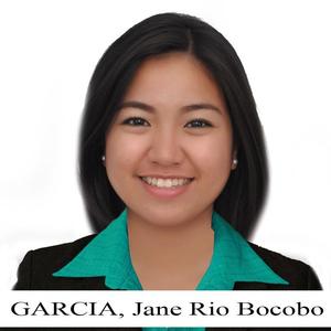 Jane Rio B. Garcia