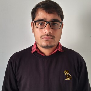 Gautam Kumar Jangid