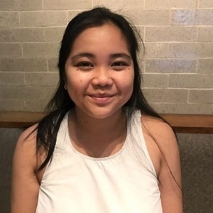 Megan Gloria A. Mendoza
