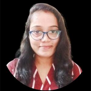 Rajashree Biswal