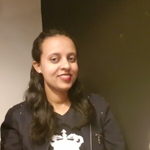 Rebecca Girma