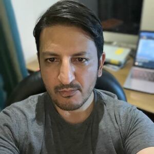 Asad Khan