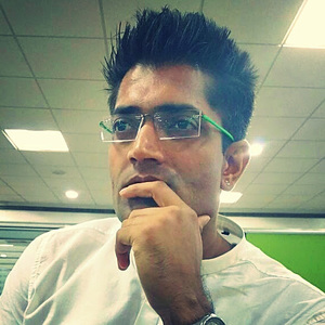 Suraj Pujari