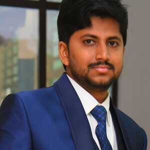 Tejasvi H M