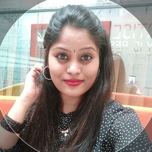 Shravya Bandaru