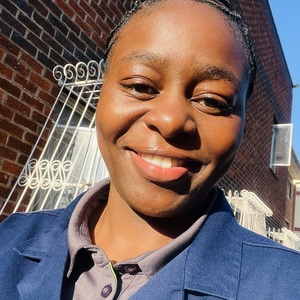 Nyathi Sibusisiwe