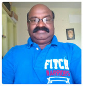 Vijaya Raju