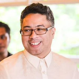 John Patrick G. Auayang