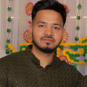 Shalab Sharma