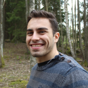 Nathaniel Ahy