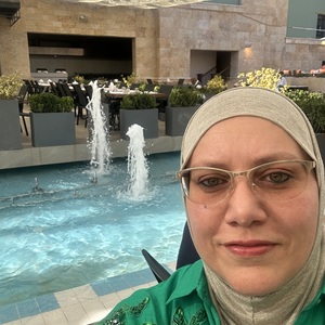 Rania  Al Qaddoumi