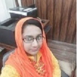 Maham Iqbal