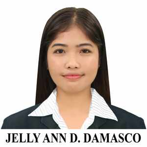 Jelly Ann Damasco