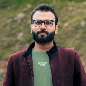 Faraz Jameel