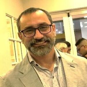 Sergio Bacigalupo