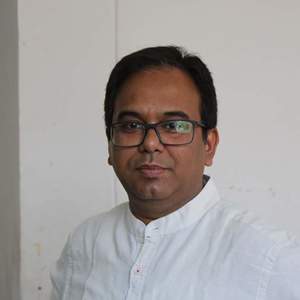 Ajay Kumar Mohanty