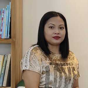 Mary Malsawmzuali Rokhum