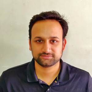 Prashant Kumar Sharma