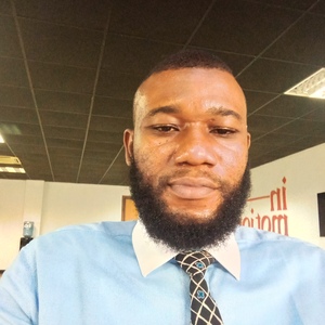 Iminyene Mark Ibanga