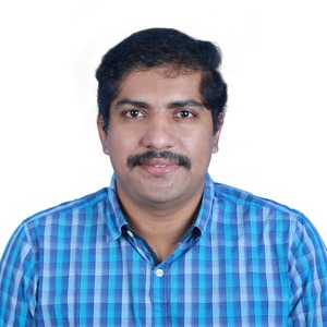 Akhil Joseph George