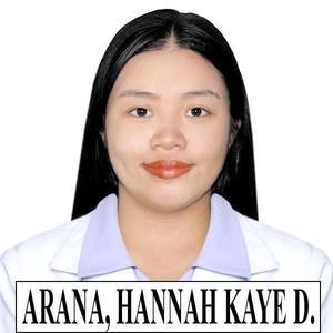 Hannah Kaye Arana