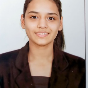 Tanisha Mendiratta