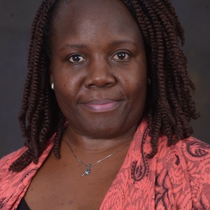 Lorraine T Nyamariva