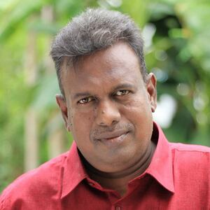 Ismail Ahmed