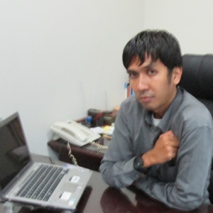 Amrul Khan