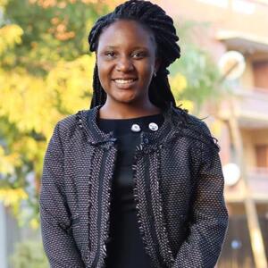 Ruvimbo Hannah Dzingire