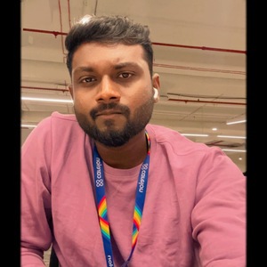 Murali Tharan S